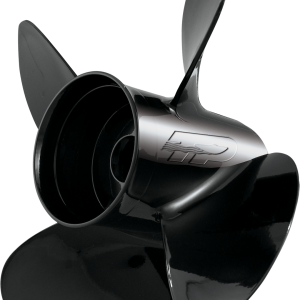 TURNING POINT 21501540 15X15 HUSTLER 4B LH AL PROP; Outboard; 15 In x 15 In Prop Size; 15 In Diameter; 15 In Pitch; 4 Blade; Left Hand Rotation; Aluminum; Hub Kit Is Needed Based On The Horsepower