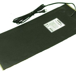 ULTRAHEAT AMM4800 Holding Tank Heater; UltraHeat; Use To Prevent Freeze-Ups In Holding/ Fresh Water Storage Tanks; Heats Up To A 60 Gallon Capacity Tank; Thermostatically Controlled; 12 Inch Width x 24 Inch Length