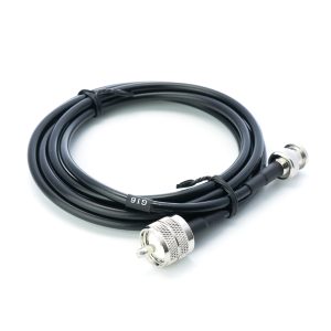 VESPER 010-13269-00 SPLITTER PATCH 2M CABLE FOR CORTEX M1 TO EXTERNAL VHF