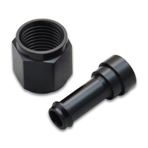 VIBRANT 11216 PERFORMANCE Fitting Straight Femal e -6 AN to 3/8 in. Hose