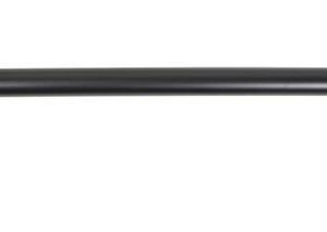 WEATHER GUARD 10915201 TRUCK RACK ROLLING CROSSMEMBER; For Use With Weatherguard Rack 1345-52-02; Rear Rolling; Single; Matte Black; Steel