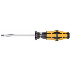 WERA 05018260001 Kraftform Screwdriver: Slotted 3.5mm Head