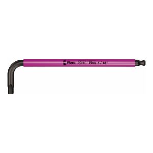 WERA 05022637001 SAE L-Key Hex-Plus: 5/16 INCH