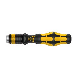 WERA 05051273001 ESD-Safe Bitholding Screwdriver Handle with Quick Release Bit Holder