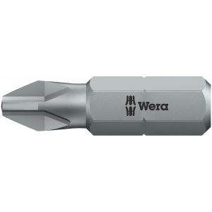 WERA 05056535001 Phillips PH #4 Bit - 1/4 INCH Drive