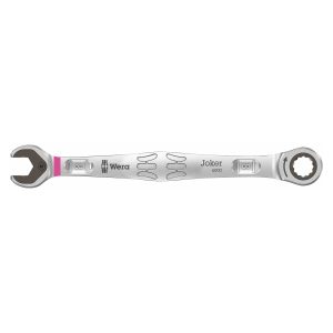 WERA 05073268001 JOKER 8 mm Ratcheting Combination Wrench