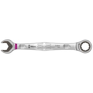 WERA 05073274001 JOKER 14mm Ratcheting Combination Wrench