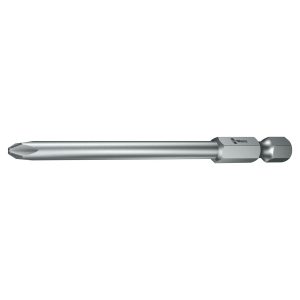 WERA 05073520001 Sheet Metal Screwdriver Bit PH #1 x 89mm
