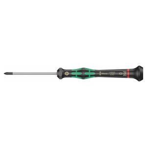 WERA 05118022001 1550 ESD PH 0 X 60 MM FOR PHILLIPS SCREWS