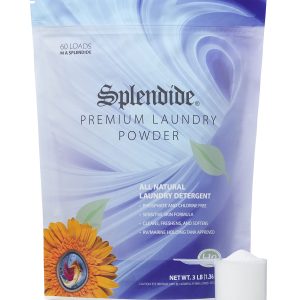 WESTLAND 1003 LAUNDRY POWDER 3 LBS ZIP LOCK PACKA, High-Efficiency Powder; With Built-In Softener And Color-Safe Oxygen Bleach; 60 Loads; 3 Pound; Zip Lock Pack; All Natural Ingredients; Phosphate And Chlorine Free