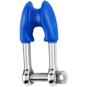 WICHARD 01495 THIMBLE SHACKLE - CAPTIVE PIN - DIAMETER 10MM - 13/32 INCH