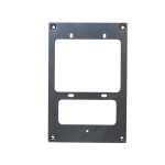 ZENITEL 1008140050 TA-5 Bracket for US 2 Gang Backbox
