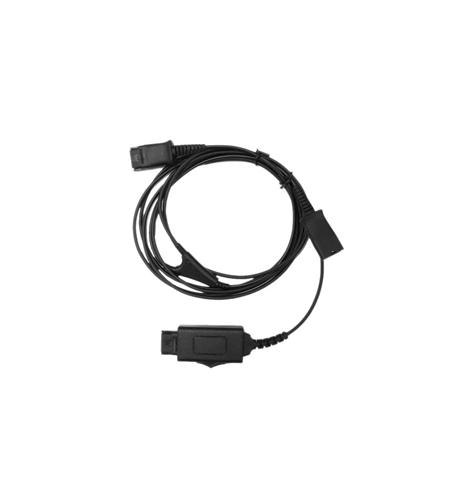 ADDASOUND DN3602 Y Training Cord With On/Off
