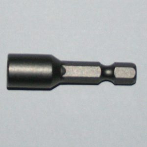 AP PRODUCTS 009-105 MAGNETIC POWER NUTSETTER; 5/16 INCH Hex Driver; 1/4 INCH Size; 1-3/4 INCH Length