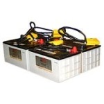 APC RBC14 UPSA REPLACEMENT BATTERY CARTRIDGE FOR SMARTCELL - XR, UXBP48M