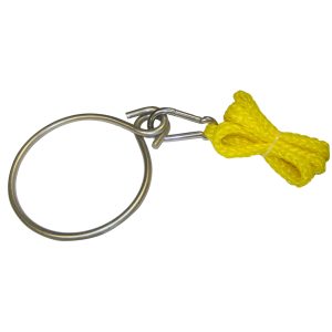 ATTWOOD 9351-2 ANCHOR RING & ROPE