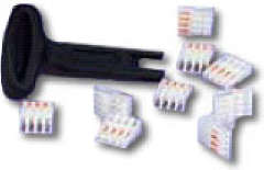 BOGEN 2520 CONNECTOR KIT - 20 GAUGE
