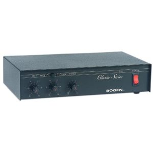 BOGEN C20 Classic Series Amp 20 wa