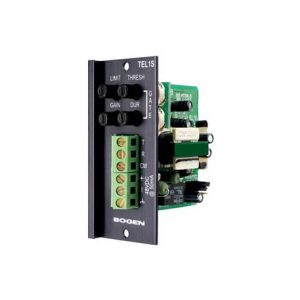 BOGEN TEL1S Telephone Module M Series