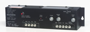 BOGEN TPU35B 35 WATT AMPLIFIER