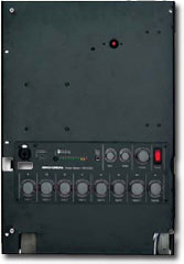 BOGEN WV100 100-WATT WALL-MOUNT POWER VECTOR MODULAR AMPLIFIER