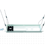 CHIEF CMS440 8in. Ceiling Plate with One Slot