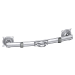 CHIEF KTA220B Dual Array Pole Mt Acc.
