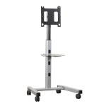 CHIEF MFCUB 4-6 ft Mobile Cart
