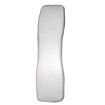 CORTELCO 220021-HSTCOM Frost Handset for Colleague