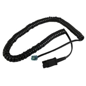 CORTELCO QD-RJ09 Quick Disconnect and RJ9 Connector