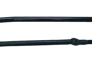CROWN AUTO RT21004 Steering Upgrade Kit; RT Off-Road; Heavy Duty Replacement; With Tie Rod Assembly/ Drag Link Kit