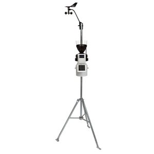 DAVIS INSTRUMENTS 6323 WIRELESS INTEGRATED SENSOR SUITE WITH 24HR FAN ASPIRATED RADIATION SHIELD