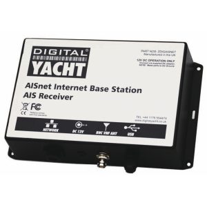 DIGITAL YACHT ZDIGAISNET AISNET AIS BASE STATION