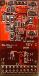 DIGIUM 1X100MF Single Channel Trunk (FXO) Module