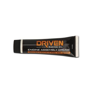 DRIVEN 00732 Assembly Lube; Racing Engine Assembly Grease; 1 Ounce Tube; Dissolves In Oil