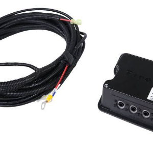 FIRESTONE 2135829965 Air Ride Management System Electronic Control Unit; Air Command; For Use With Firestone Helper Spring Kits 2930/ 2931/ 2932/ 2933/ 2934/ 2935; With Wiring Harness
