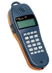 FLUKE NETWORKS 25501-004 TS25D TEST SET W/346A PLUG
