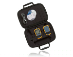 FLUKE NETWORKS MS2-FTK COPPER/FIBER BASIC TECHNICIANS KIT (MS2-100 + FTK-KIT)