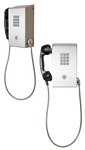 GAI-TRONICS 210-001 Corridor Telephone
