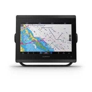 GARMIN 010-02091-50 GPSMAP 8610 US+CANADA GN+; Garmin Navionics+Charts; 10 In Display; WUXGA IPS With 1920 x 1200 Pixels Resolution; Touchscreen; 10-1/4 In Length x 8.06 In Width x 2.95 In Height; IPX7 Rating Waterproof; Sonar Compatible