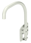 HANWHA SBP-300LM Parapet Mount Accessory Ivory