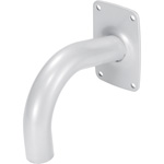 HANWHA SBP-300WM Wall Mount Gooseneck Accessory Ivory