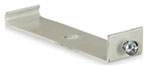 HUBBELL HBL3003GY RACEWAY SUPPORT CLIP HBL3000 SER GY