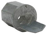 HUBBELL HBL5782C RACEWAY GV 1/2in. COND CON HBL500/HBL750
