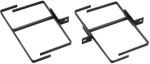HUBBELL MCCVMR2 CABLEMGT VERT MGT RING SGL 6in. WX10in. D 2PK