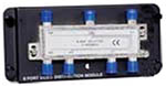 HUBBELL NSOVM8 MODULE NETSELECT 8 WAY COAX PLAS 1GHZ