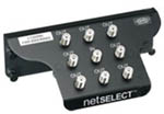HUBBELL NSOVM82G MODULE NETSELECT 8 WAY COAX PLAS 2.3GHZ