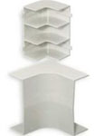 HUBBELL PB3IEBCA 2/3 CHAN.BT INT. BASE&CVR