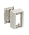HUBBELL PDB12D Polytrak Box 1-G 2.44in. Deep