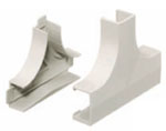 HUBBELL PP1TCBC PREM-TRAK BS+CVR TEE FTG